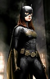 DC cuties- Batgirl  23