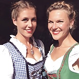 Sexy Dirndl Girls 122 13