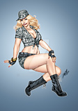 The A-Z of Pinups 3  24