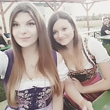 Sexy Dirndl Girls 128 6