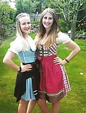 Sexy Dirndl Girls 128 11