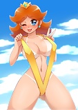 Gamer Gals 3. Princess Daisy  4