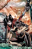 DC cuties- Batgirl  22