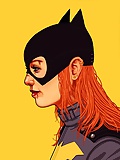 DC cuties- Batgirl  10