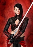 Star Wars Sexy Sith Cosplay 13