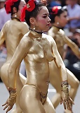 Naked Girls Group 129 - Chinese Street Dancers 10
