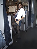 Real flight Attendants  15