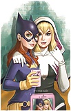 DC cuties- Batgirl  21