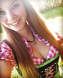 Sexy Dirndl Girls 108 9