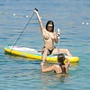 katie salmon topless at ibiza nov 2017 19