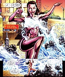 DC Cuties - Aquagirl Lorena Marquez 6