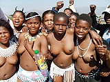 Naked Girl GRoups 128 - Tribal Celebrations 7
