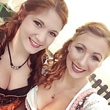 Sexy Dirndl Girls 128 9