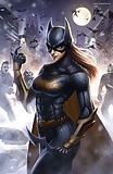 DC cuties- Batgirl  9