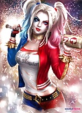 DC Cuties - Harley Quinn  21