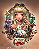 Fairy Tale Sweethearts6. Alice 7