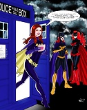 DC cuties -Batwoman  12