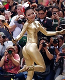Naked Girls Group 129 - Chinese Street Dancers 1