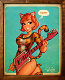 The B-Z of Pinups 44 3