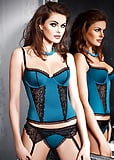 Basques, Bustiers, Corsets and Hot Ladies 25  12