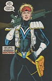 DC Cuties - Pat Trayce (Vigilante)  1