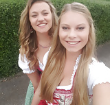 Sexy Dirndl Girls 121 11