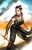 Star Wars Rey  10