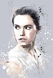 Star Wars Rey  8