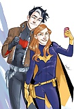 DC cuties- Batgirl  15