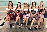 Sexy Dirndl Girls 107 11