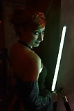 Star Wars Cosplaying Jedi  11