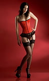 Basques, Bustiers, Corsets and Hot Ladies 3  7