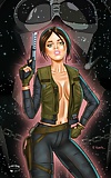 Star Wars Jyn Erso  3