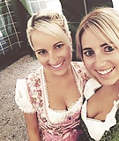 Sexy Dirndl Girls 107 5