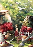 Sweet Little Strawberry  8