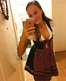 Sexy Dirndl Girls 99 11