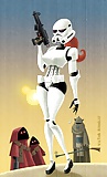 Star Wars Imperial Nymphs  6