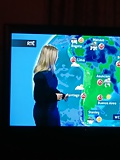 Irish Weather Girl  3