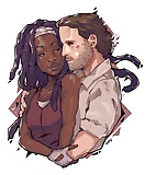 Geek Icons, The Walking Dead - Rick Grimes  2