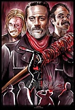 Geek Icons, the Walking Dead- NEGAN  4