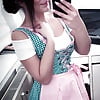 Sexy Dirndl Girls 155 7