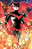 DC cuties -Batwoman  15