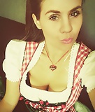 Sexy Dirndl Girls 103 9