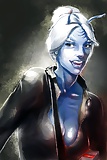 Star Trek Babes Amorous Andorians   19