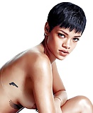 Celebs 062 - Rihanna See Through 20