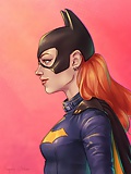 DC cuties- Batgirl  7