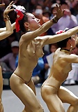 Naked Girls Group 129 - Chinese Street Dancers 13