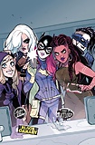 DC cuties- Batgirl  11