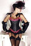 Basques, Bustiers, Corsets and Hot Ladies 6  23
