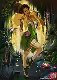 Fairy Tale Sweethearts 24. Tiana 13